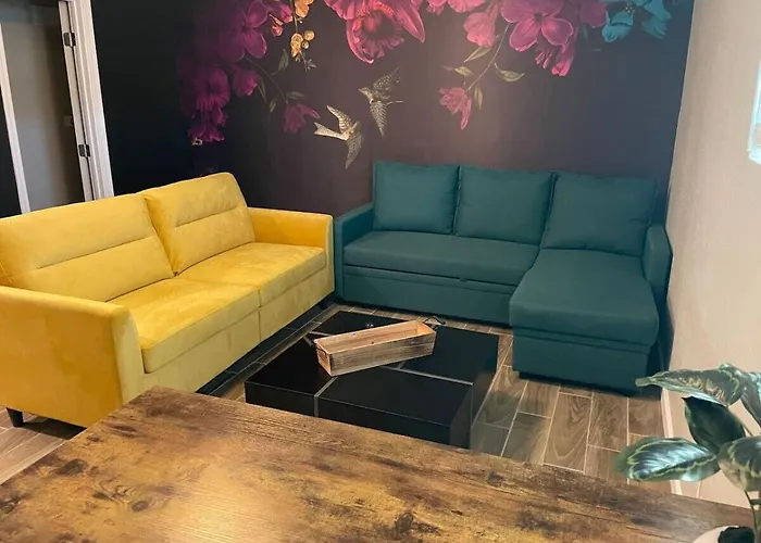 Apartment Midtown 1br Stylish Unit D Phoenix