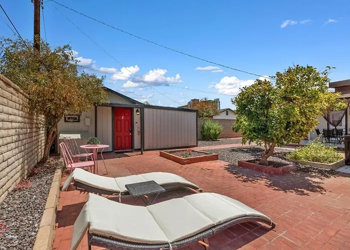 Midtown 1br Stylish Unit D Apartment