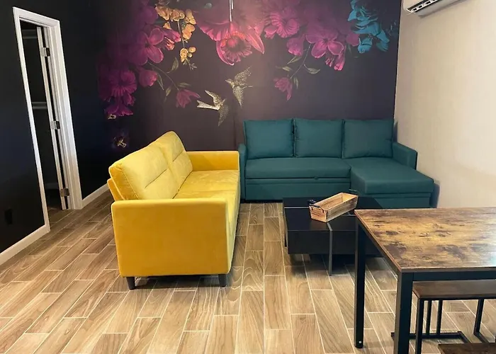 Midtown 1br Stylish Unit D * Phoenix