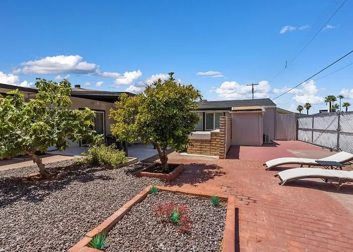 Midtown 1br Stylish Unit D * Phoenix